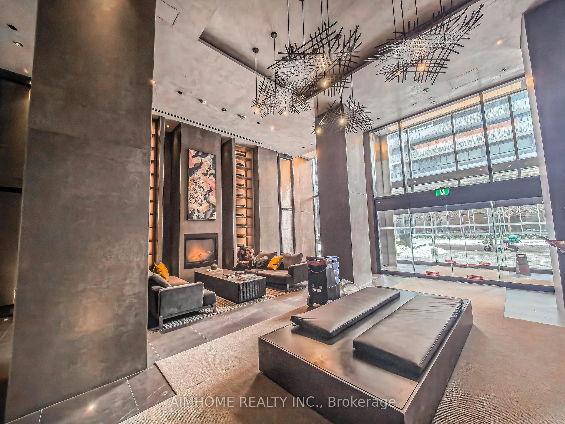 Photo 20 of Unit 1206, 55 Charles Street E, Toronto, Church-Yonge Corridor — HOMEH