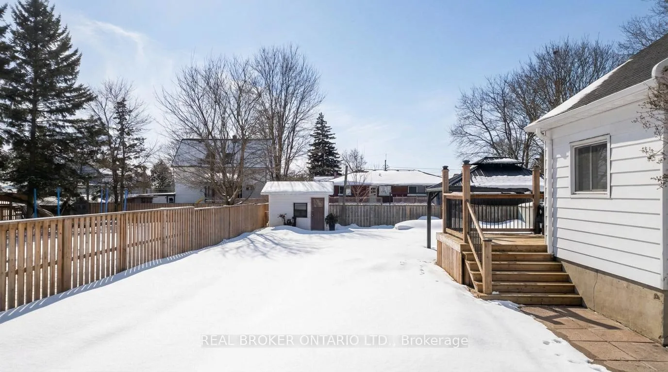 Photo 36 of 25 Maddison Street W, West Perth, Monkton — HOMEH