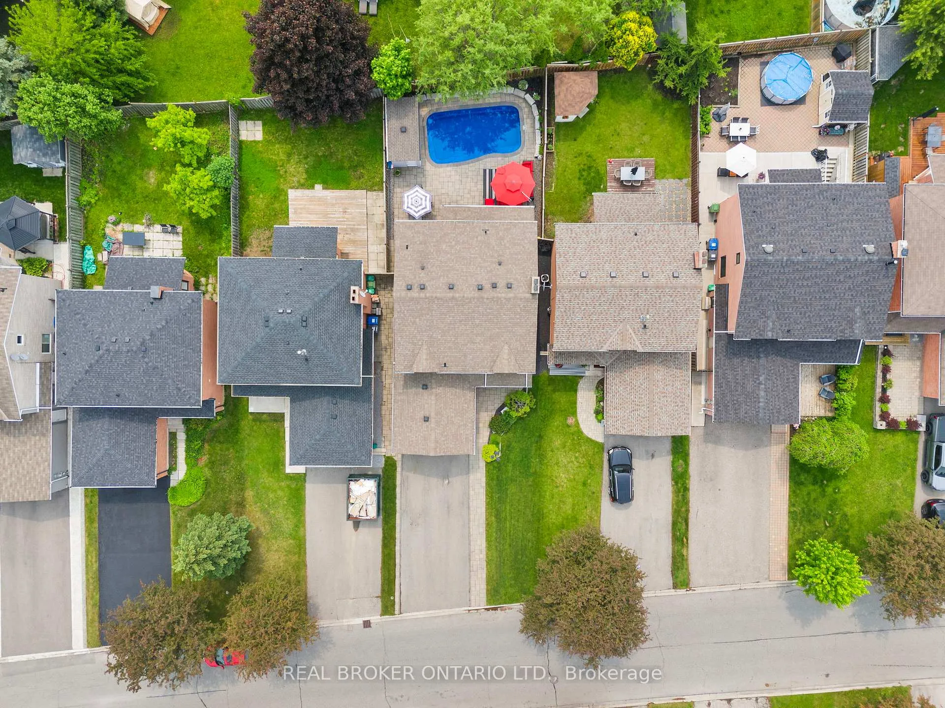 Photo 48 of 11 Fountainbridge Drive, Caledon, Bolton East — HOMEH