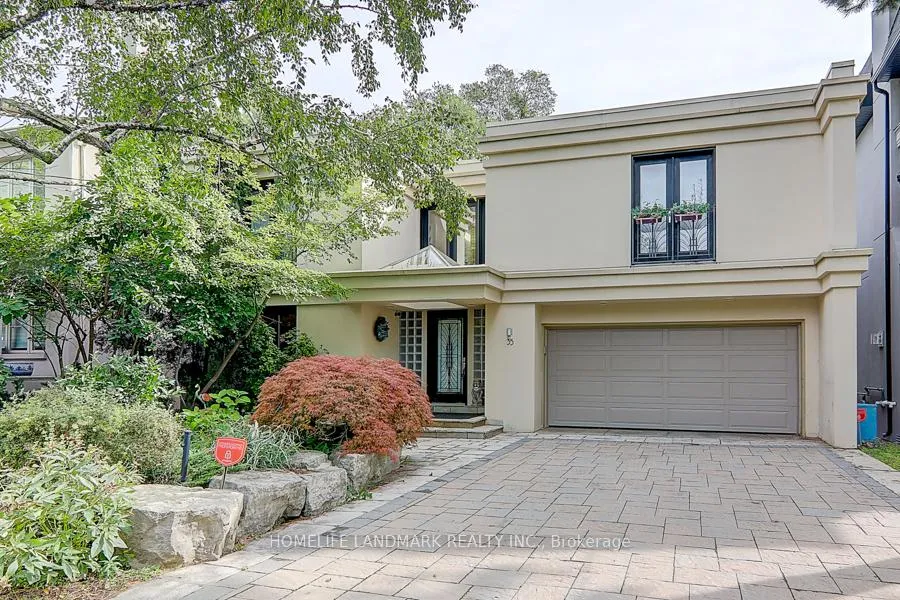 Photo 2 of 35 Gardiner Road E, Toronto, Forest Hill South — HOMEH