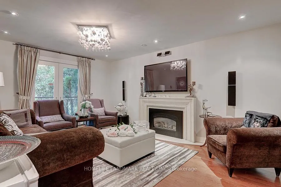 Photo 6 of 35 Gardiner Road E, Toronto, Forest Hill South — HOMEH