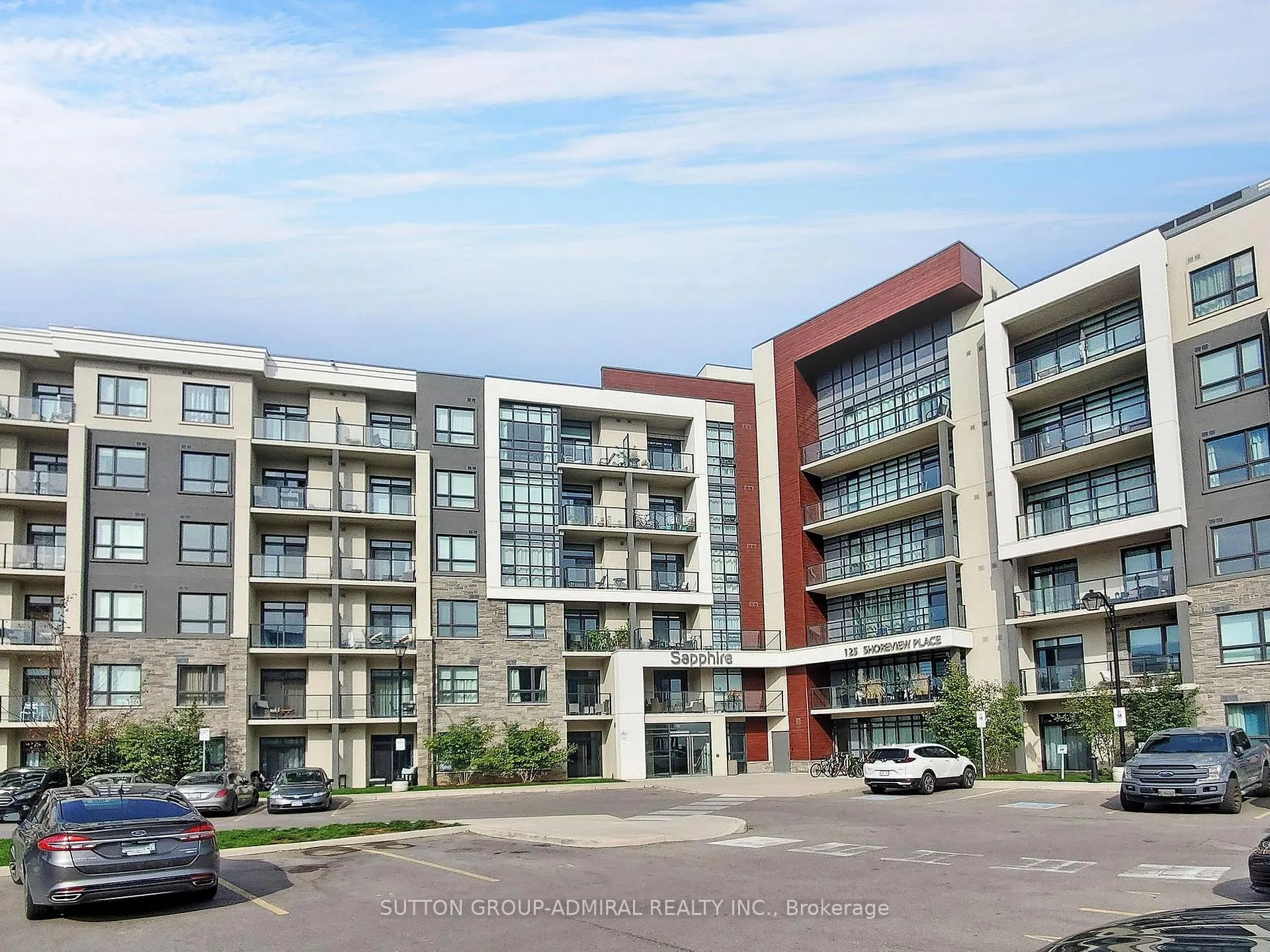 Photo 1 of Unit 532, 125 Shoreview Place S, Hamilton, Lakeshore — HOMEH