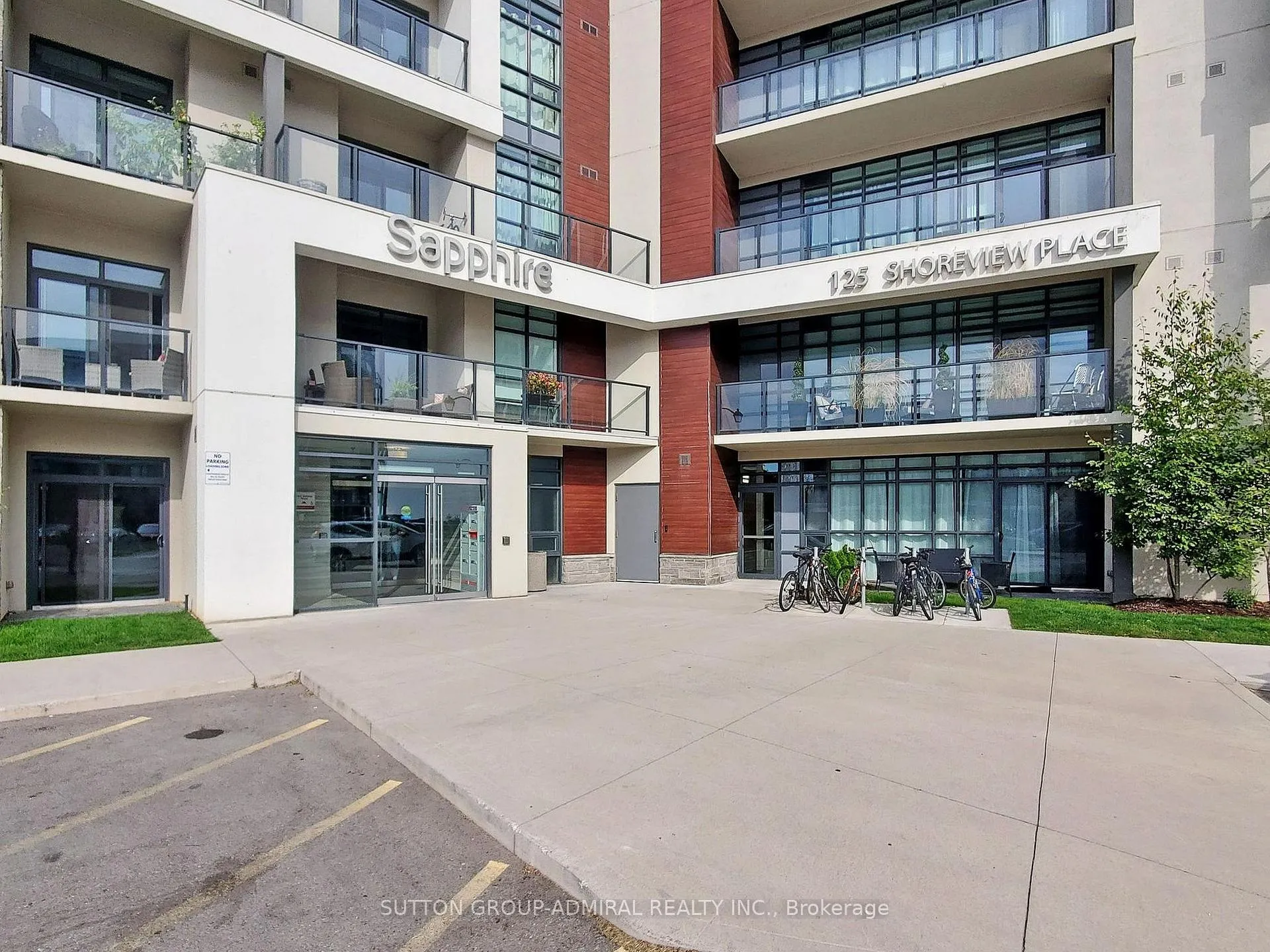 Photo 3 of Unit 532, 125 Shoreview Place S, Hamilton, Lakeshore — HOMEH