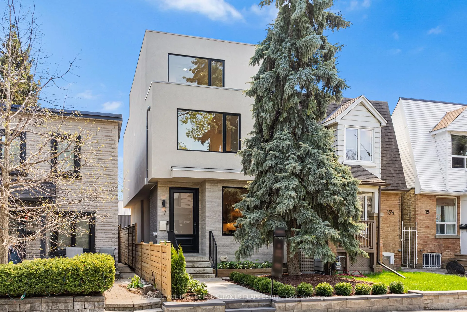 Photo 1 of 17 Myrtle Avenue, Toronto, South Riverdale — HOMEH