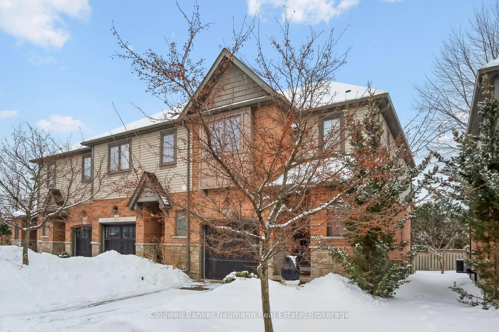 Front of Unit 28, 146 Downey Road
