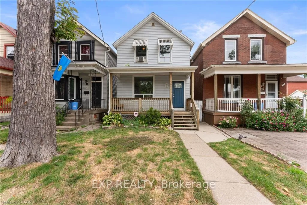 Front of Unit Main, 208 East Avenue N