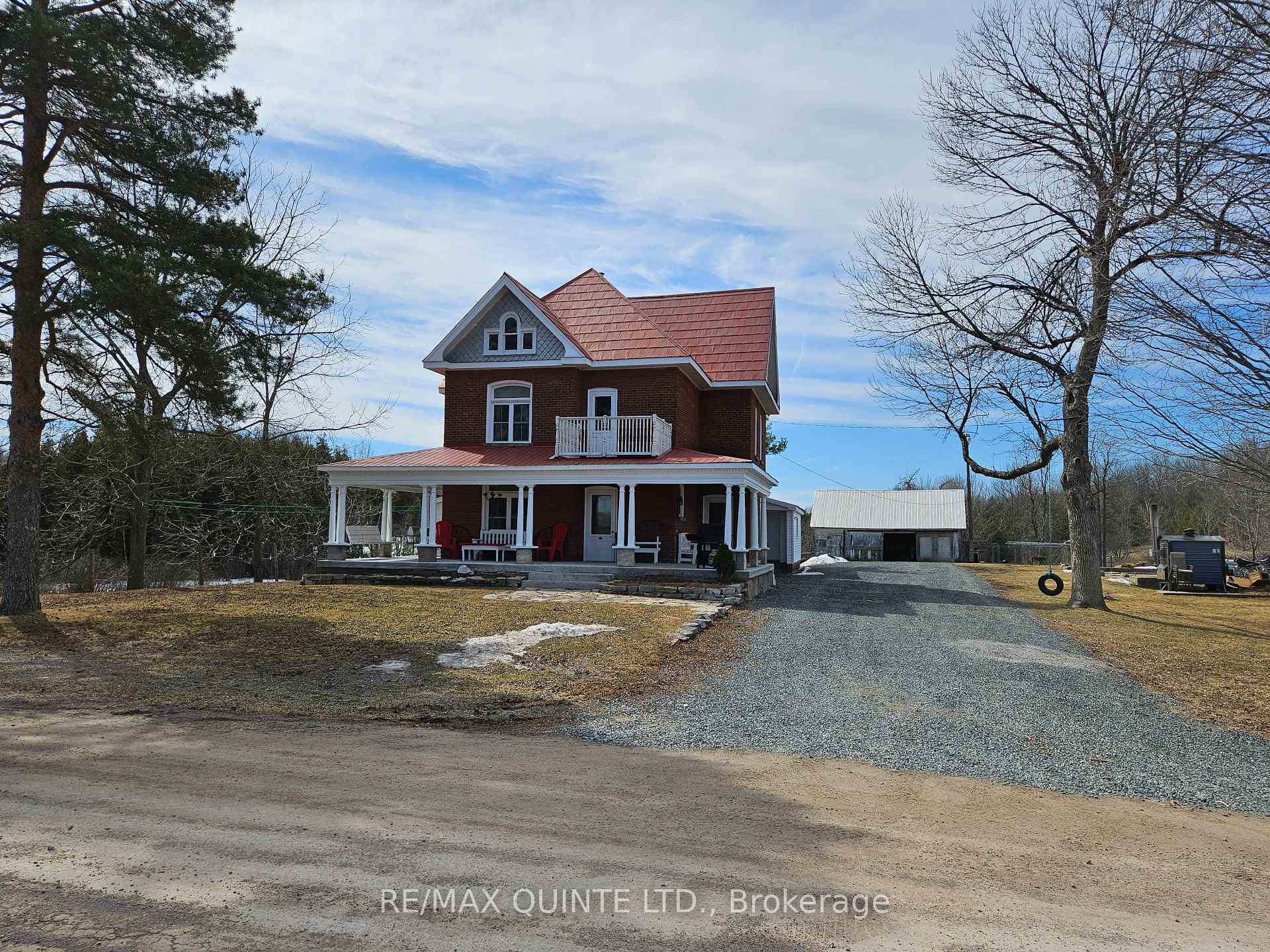 Photo 1 of 1017 Harts Road, Madoc — HOMEH