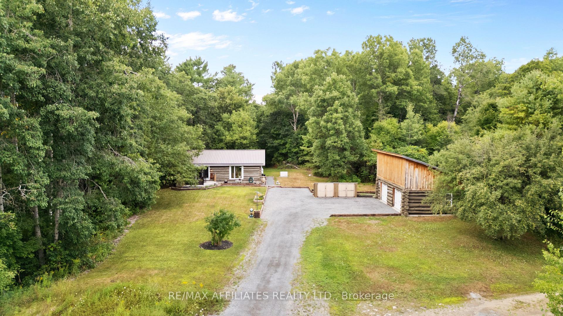 Photo 1 of 788 French Line Road, Lanark Highlands, Lanark Highlands (Darling) Twp — HOMEH