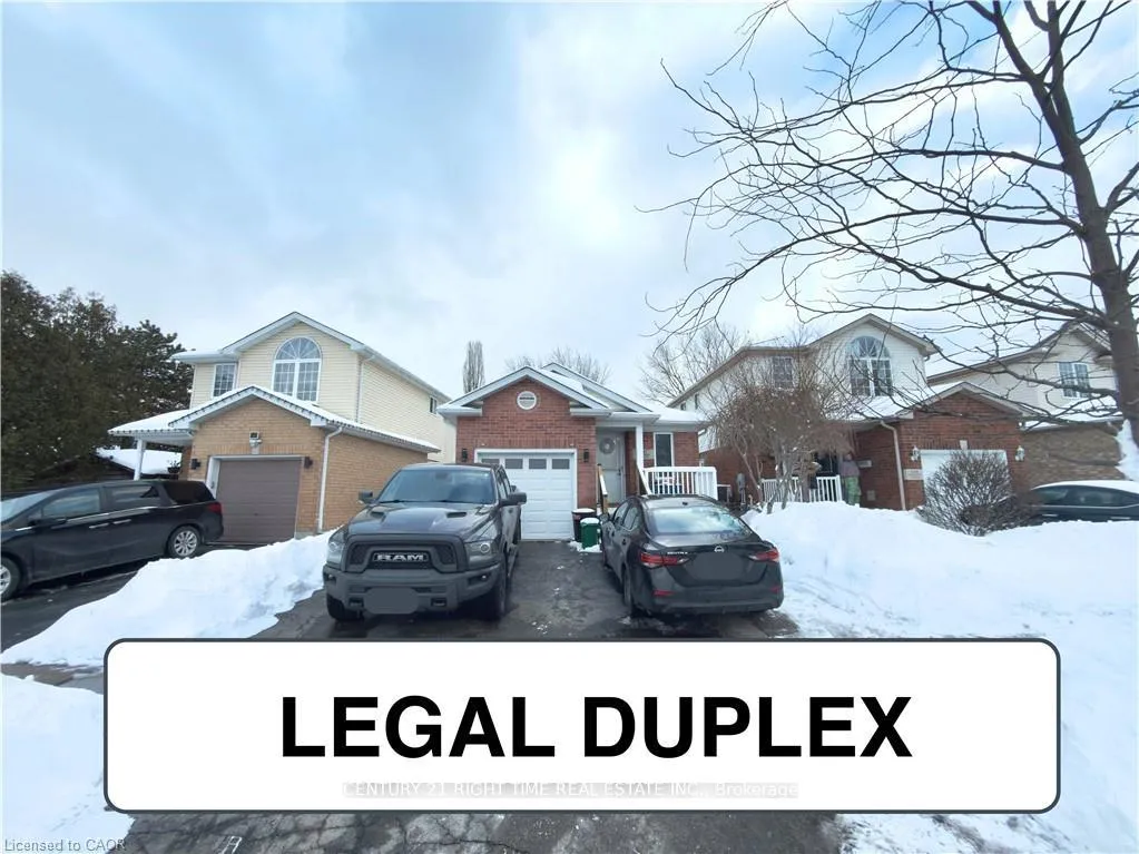 Front of 347 Keewatin Avenue