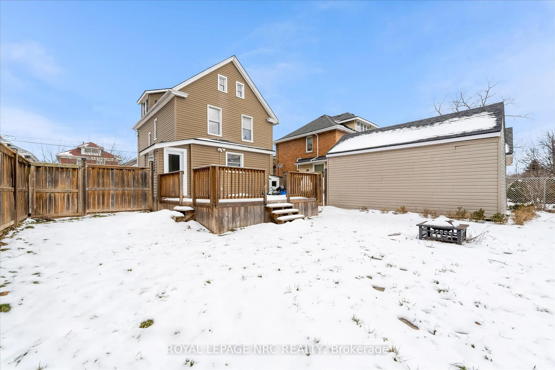 Photo 37 of 4878 Stamford Street, Niagara Falls, Cherrywood — HOMEH
