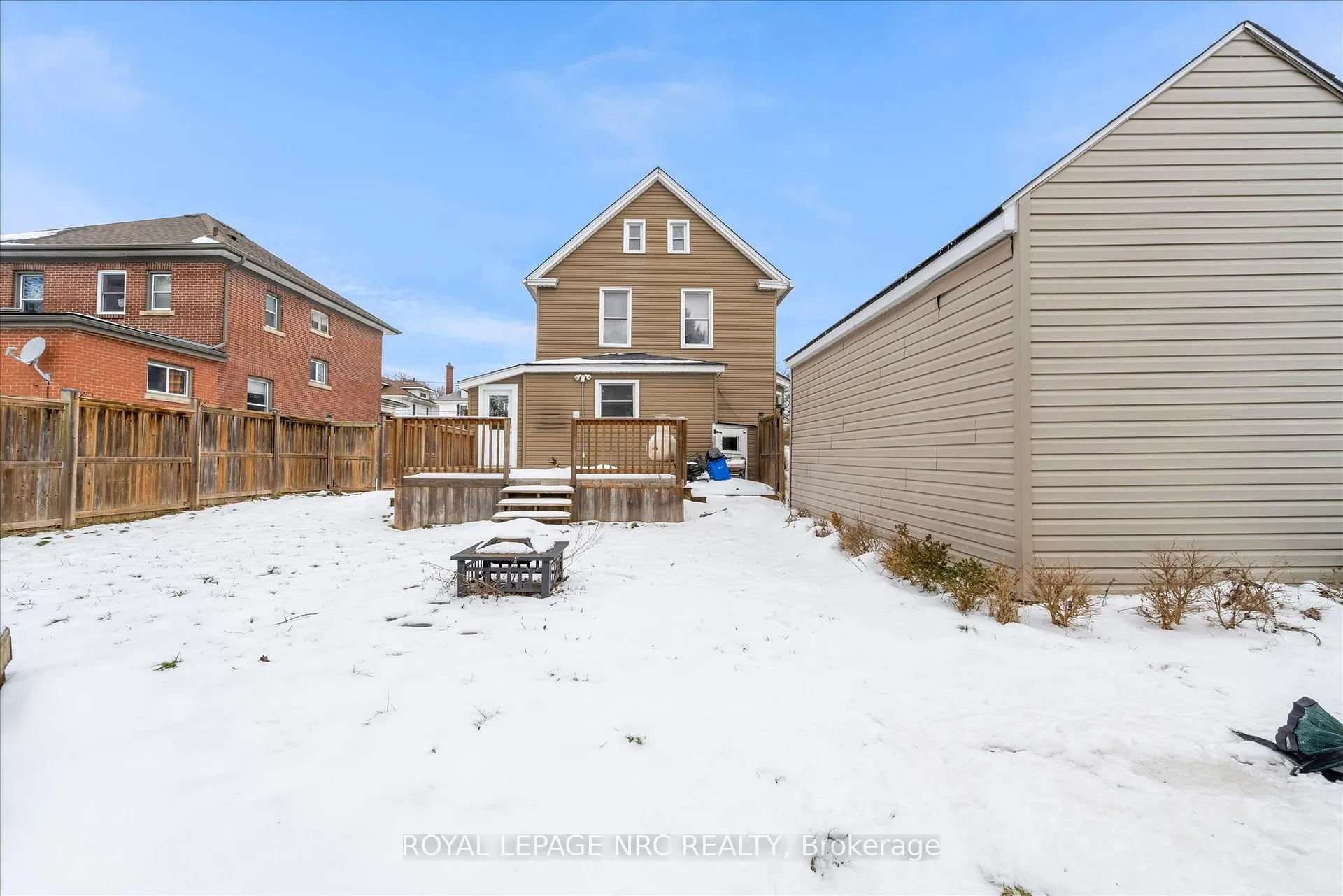 Photo 38 of 4878 Stamford Street, Niagara Falls, Cherrywood — HOMEH