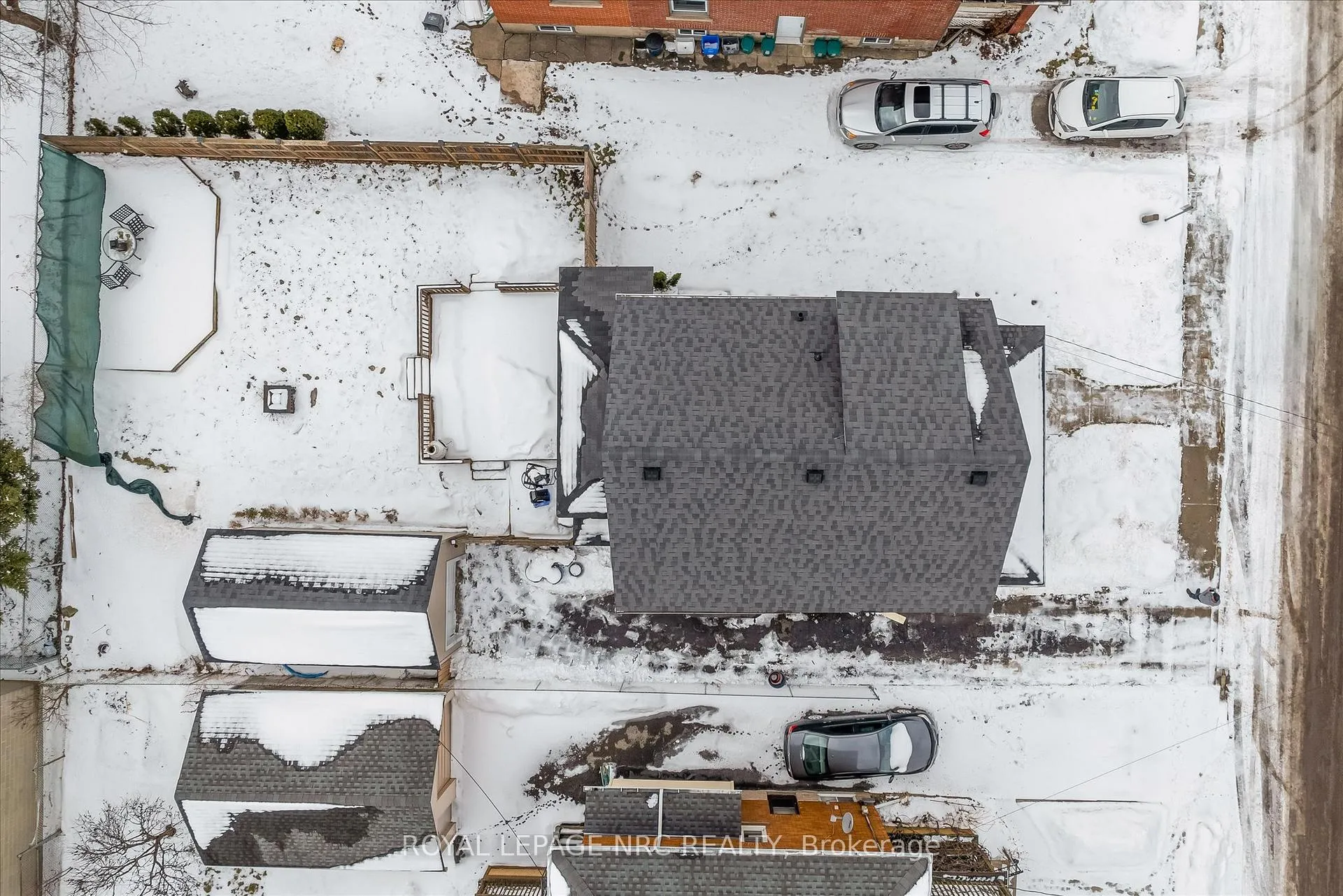 Photo 39 of 4878 Stamford Street, Niagara Falls, Cherrywood — HOMEH