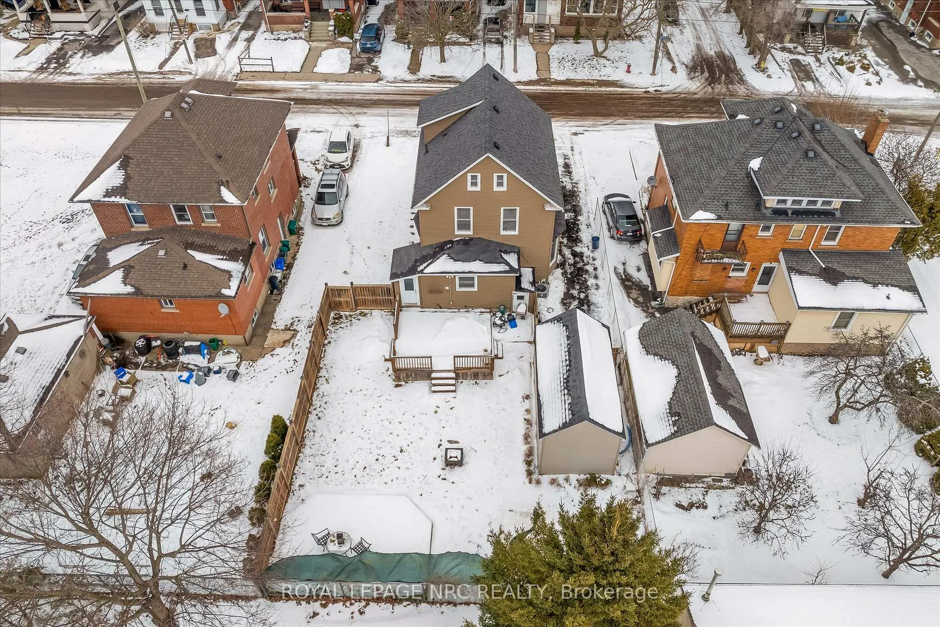 Photo 40 of 4878 Stamford Street, Niagara Falls, Cherrywood — HOMEH