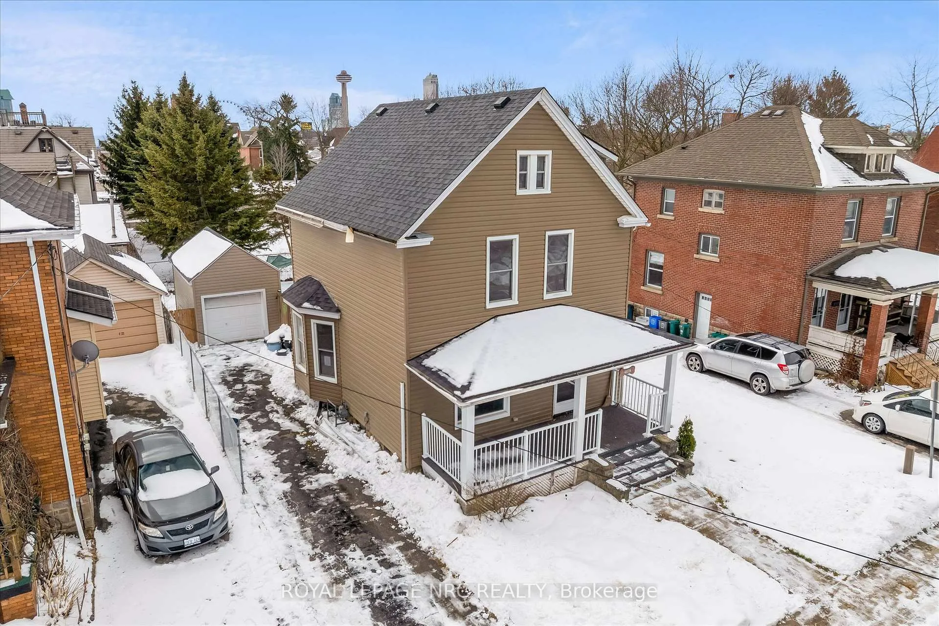 Photo 41 of 4878 Stamford Street, Niagara Falls, Cherrywood — HOMEH