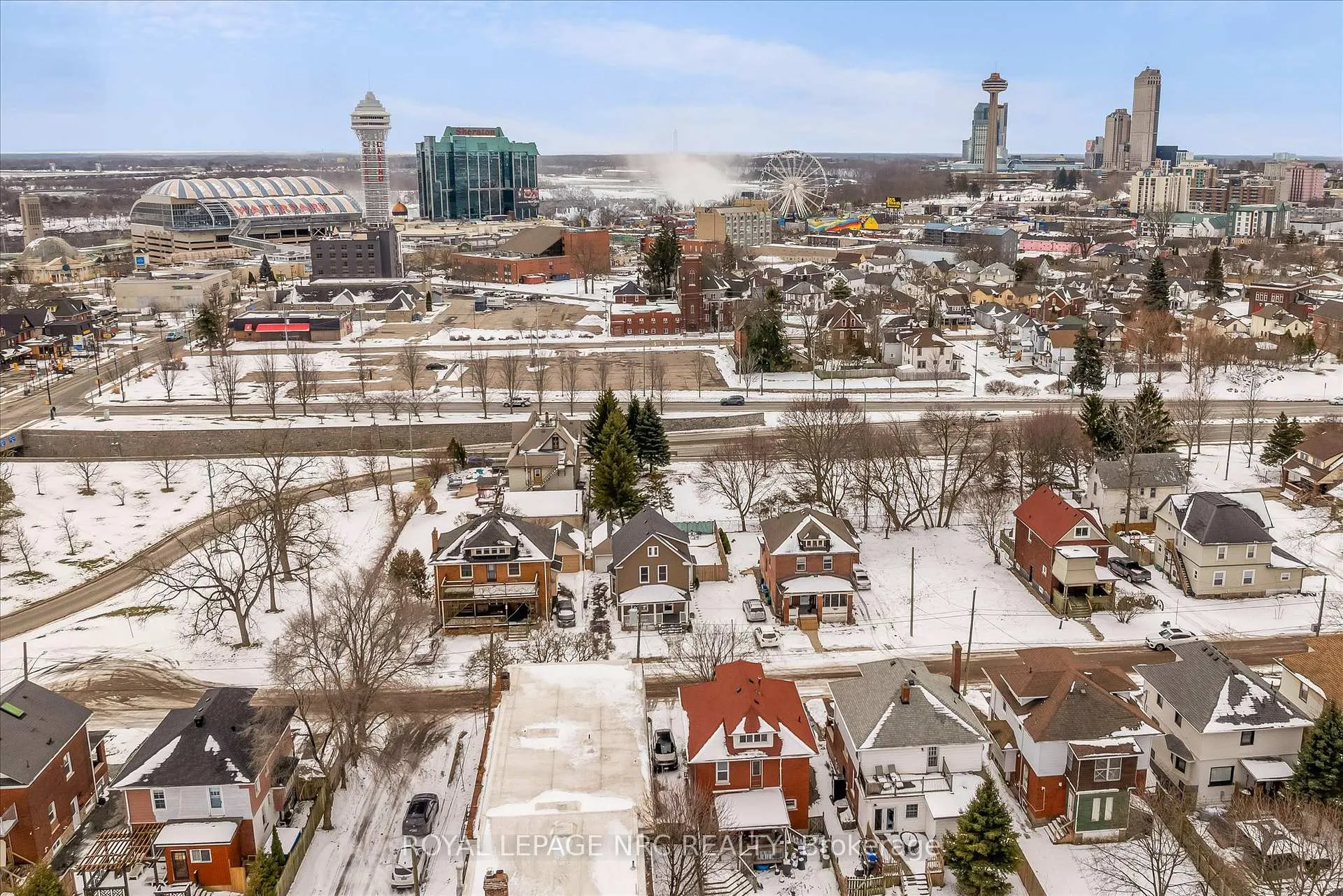 Photo 44 of 4878 Stamford Street, Niagara Falls, Cherrywood — HOMEH