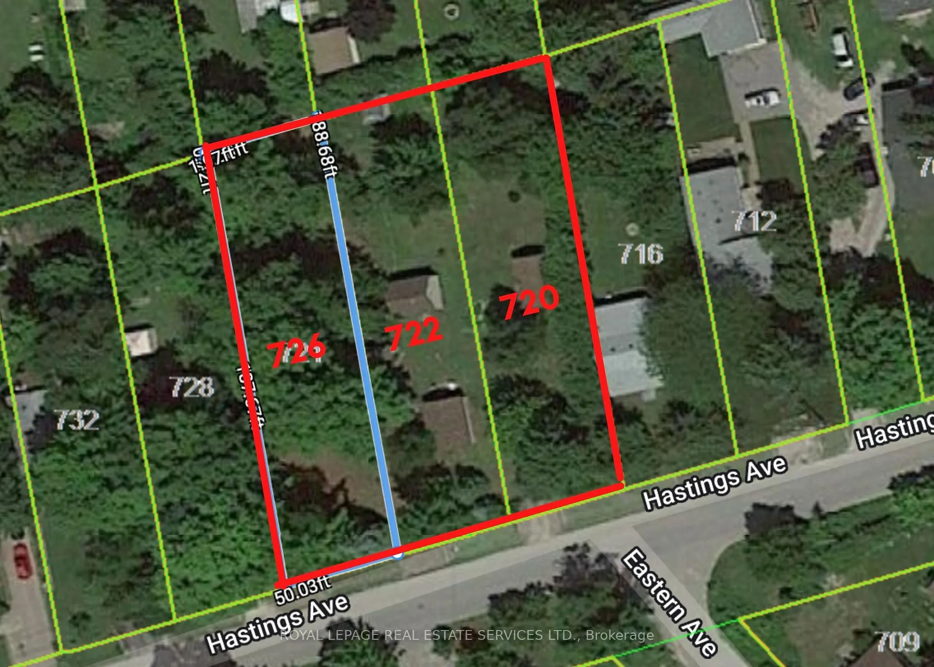 Photo 2 of 720 Hastings Avenue, Innisfil, Alcona — HOMEH