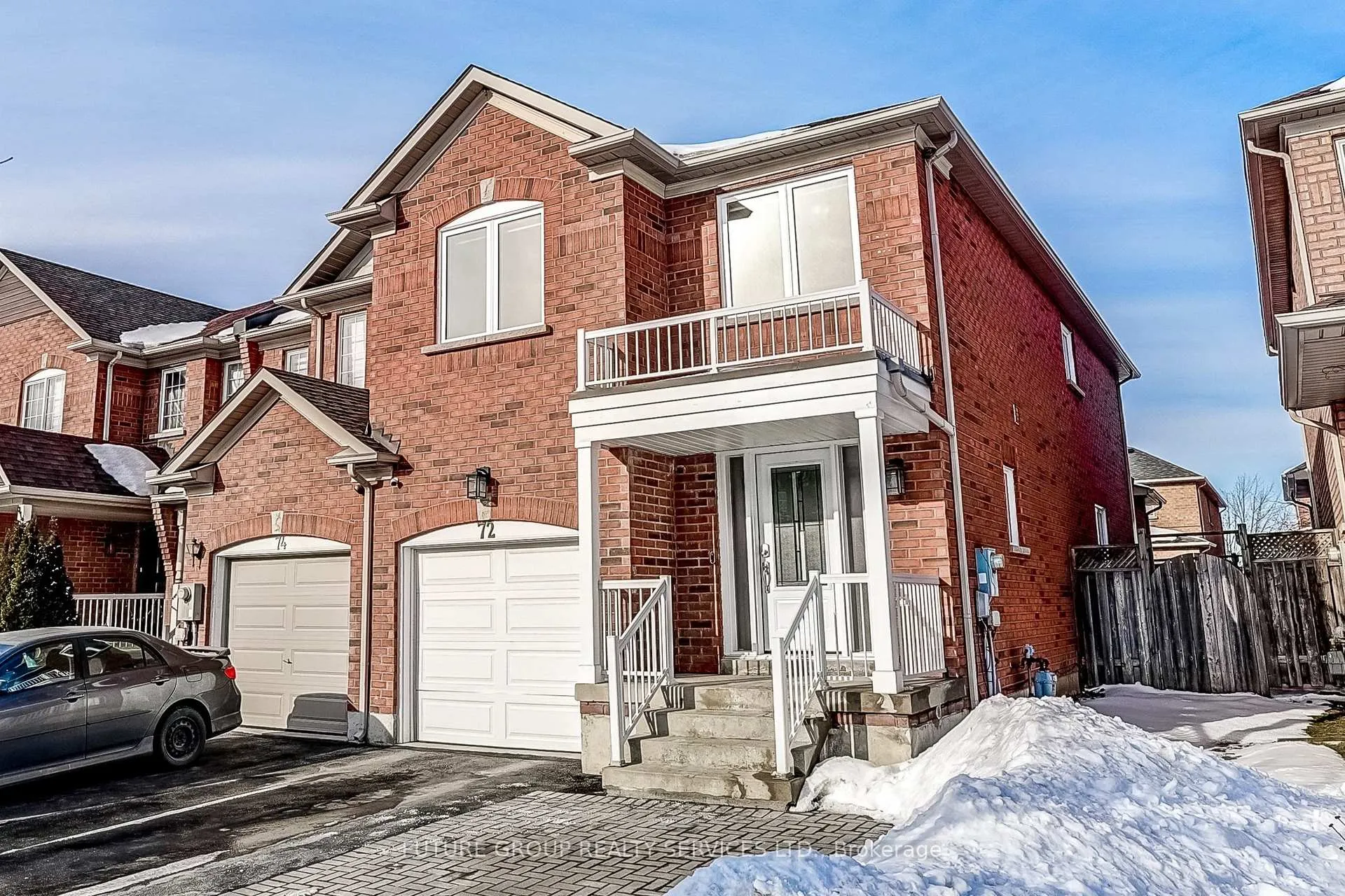 Photo 1 of 72 Camino Drive, Vaughan, Vellore Village — HOMEH
