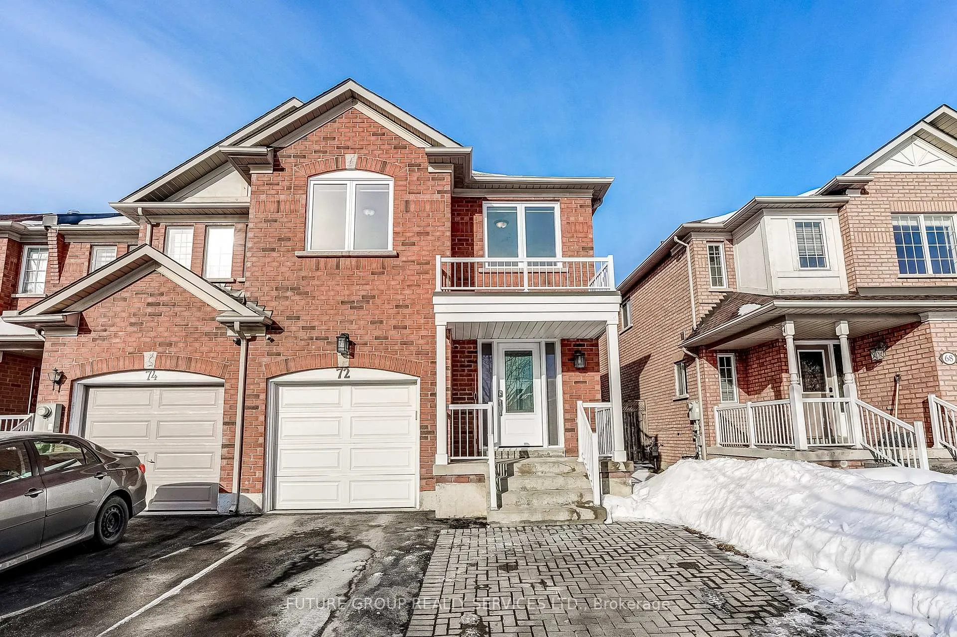 Photo 2 of 72 Camino Drive, Vaughan, Vellore Village — HOMEH