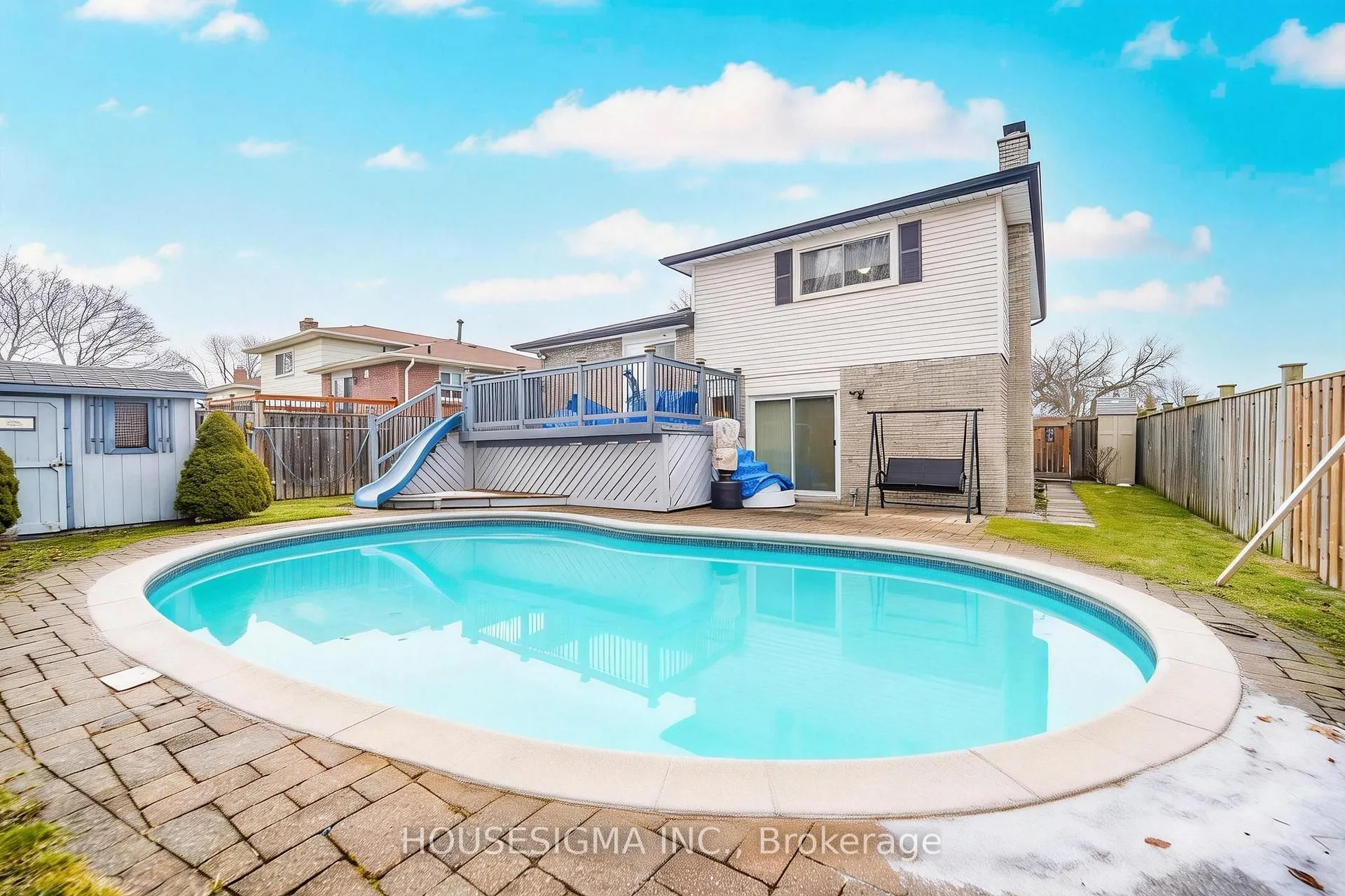 Photo 43 of 362 Newgate Avenue, Oshawa, Centennial — HOMEH