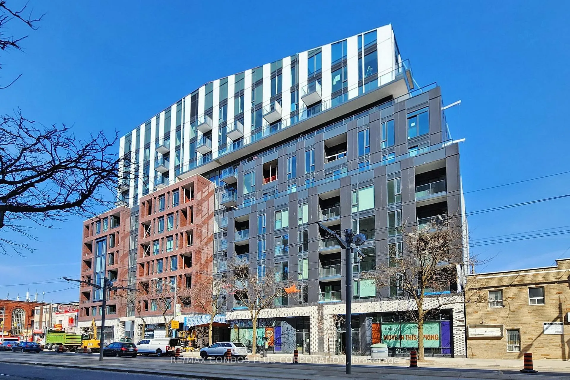 Photo 2 of Unit 706, 1808 St Clair Avenue W, Toronto, Weston-Pellam Park — HOMEH