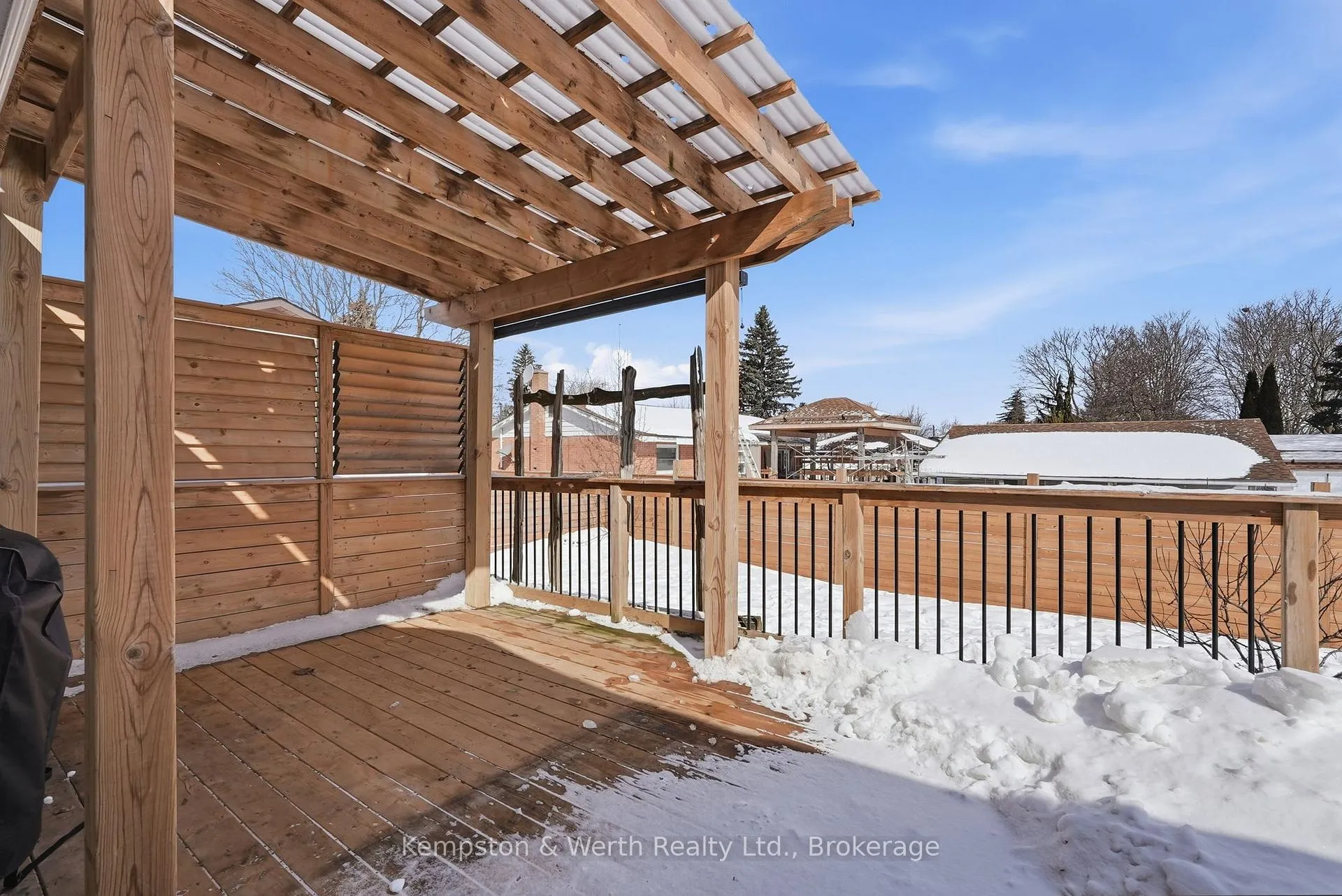 Photo 35 of 727 Palace Street E, North Perth, Listowel — HOMEH