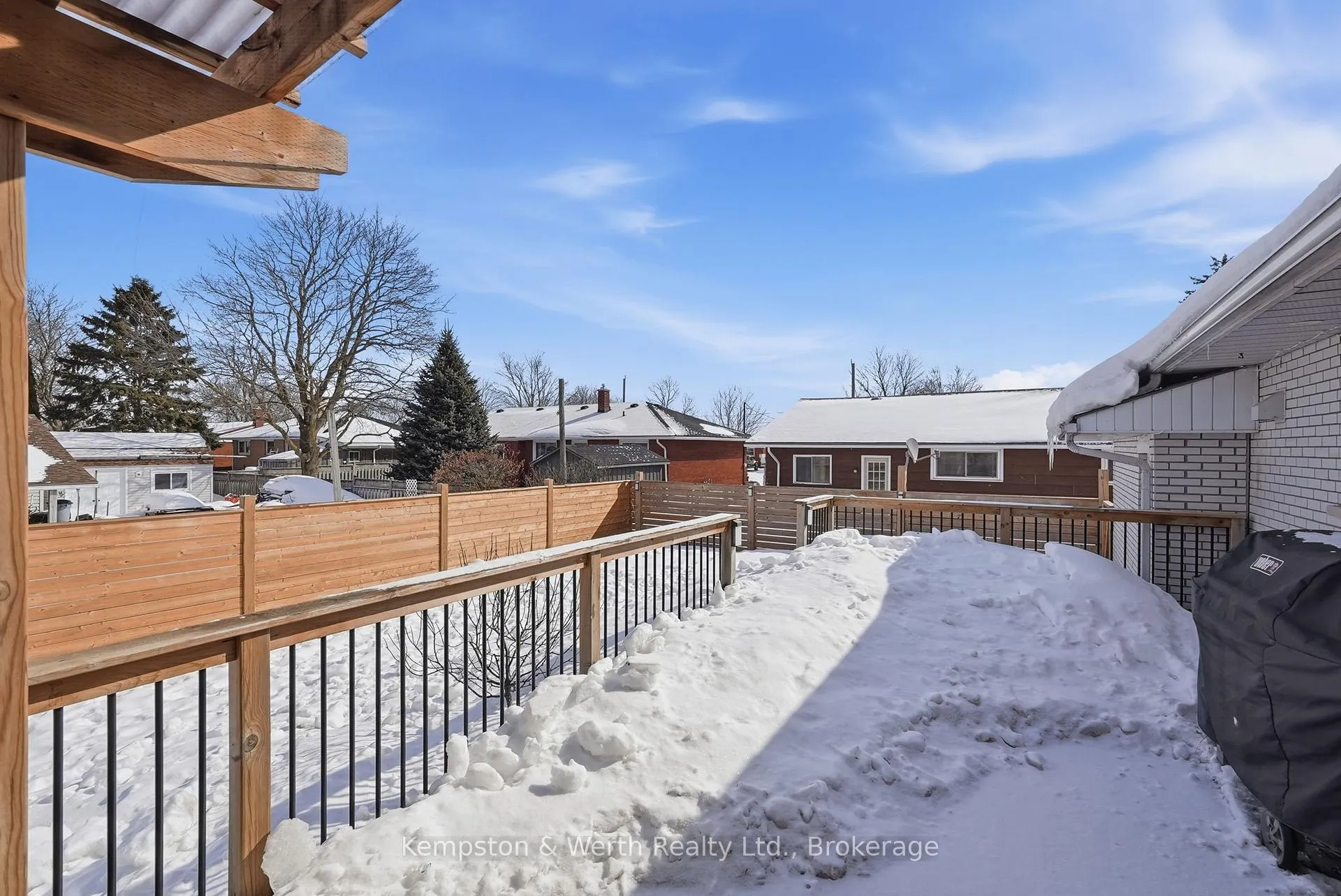 Photo 36 of 727 Palace Street E, North Perth, Listowel — HOMEH