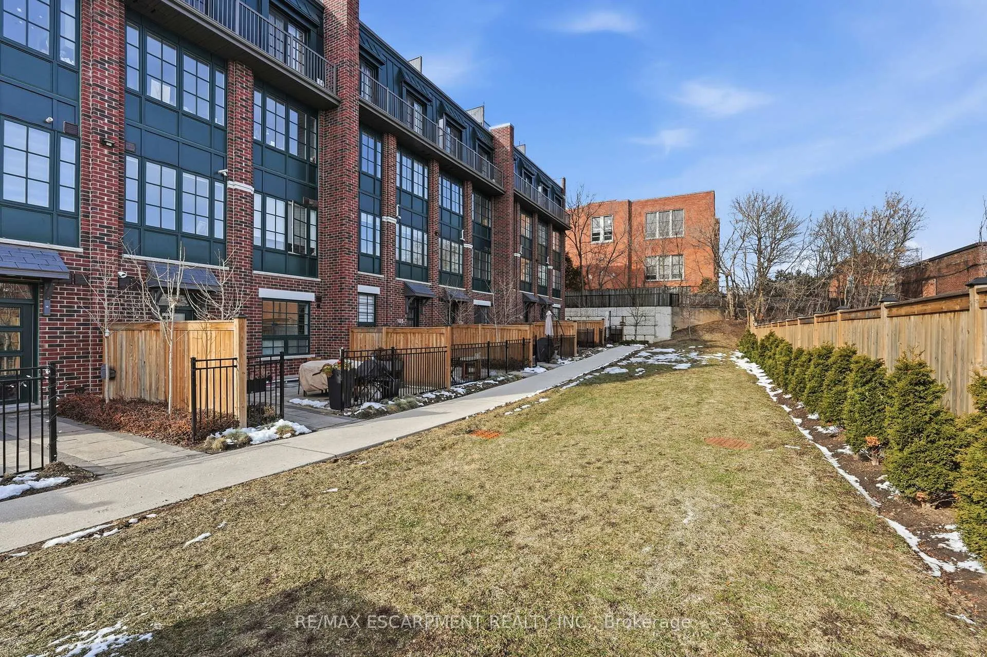 Photo 1 of Unit 104, 12 Blanshard Street, Hamilton, Kirkendall — HOMEH