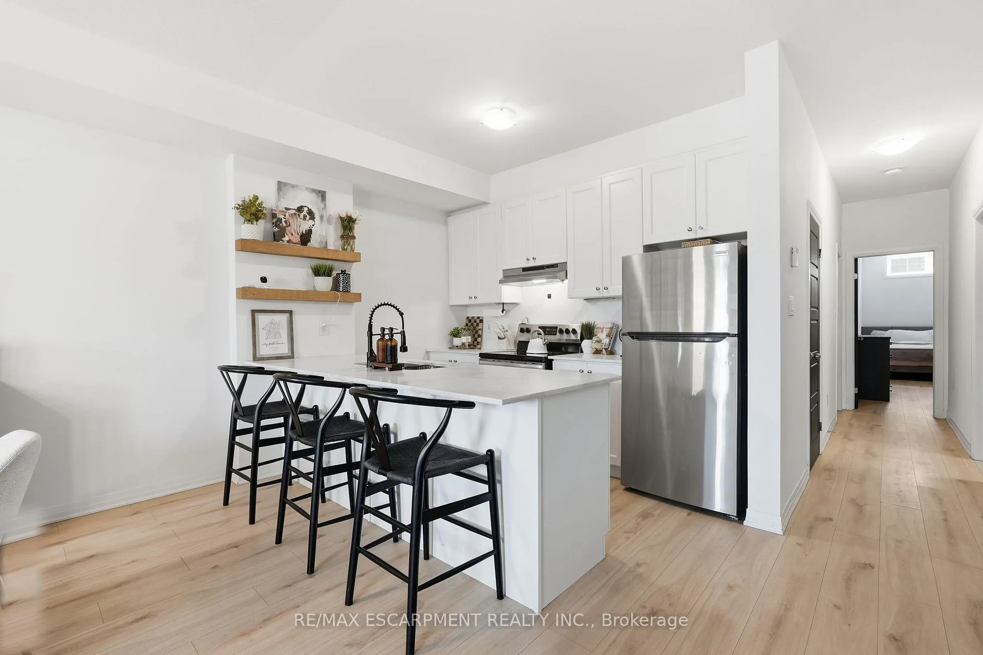 Photo 9 of Unit 104, 12 Blanshard Street, Hamilton, Kirkendall — HOMEH