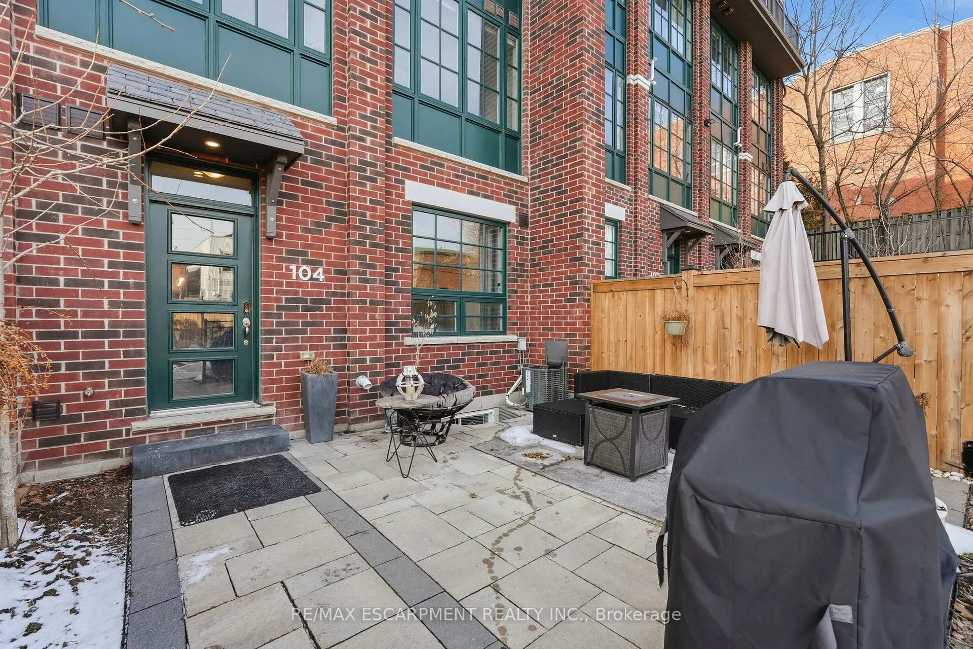 Photo 19 of Unit 104, 12 Blanshard Street, Hamilton, Kirkendall — HOMEH