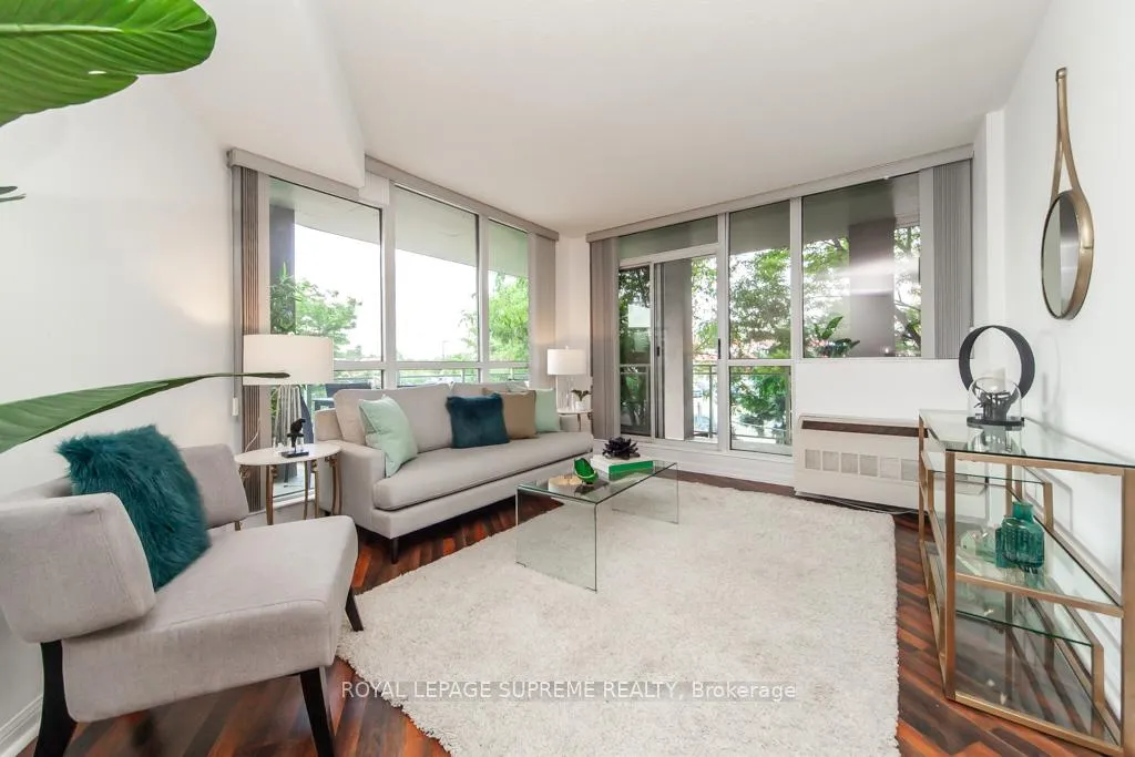 Photo 1 of Unit 202, 1600 Keele Street, Toronto, Keelesdale-Eglinton West — HOMEH