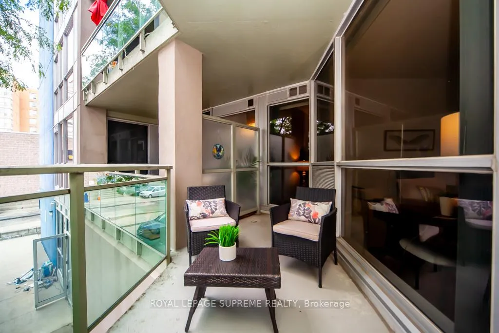 Photo 31 of Unit 202, 1600 Keele Street, Toronto, Keelesdale-Eglinton West — HOMEH