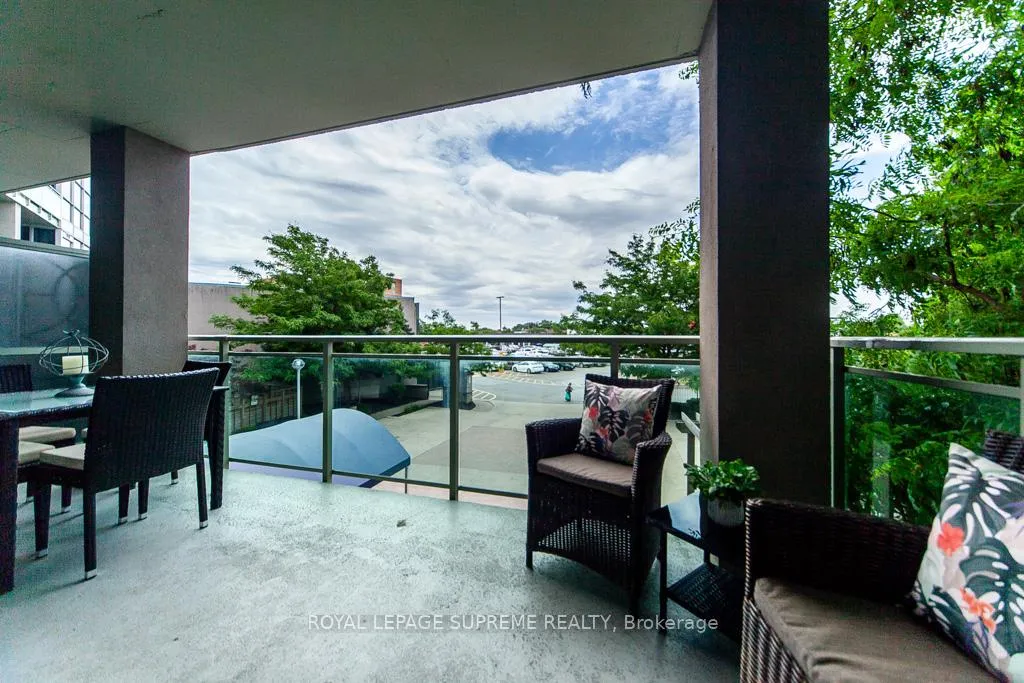 Photo 33 of Unit 202, 1600 Keele Street, Toronto, Keelesdale-Eglinton West — HOMEH