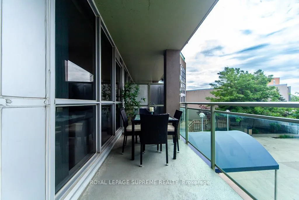 Photo 34 of Unit 202, 1600 Keele Street, Toronto, Keelesdale-Eglinton West — HOMEH