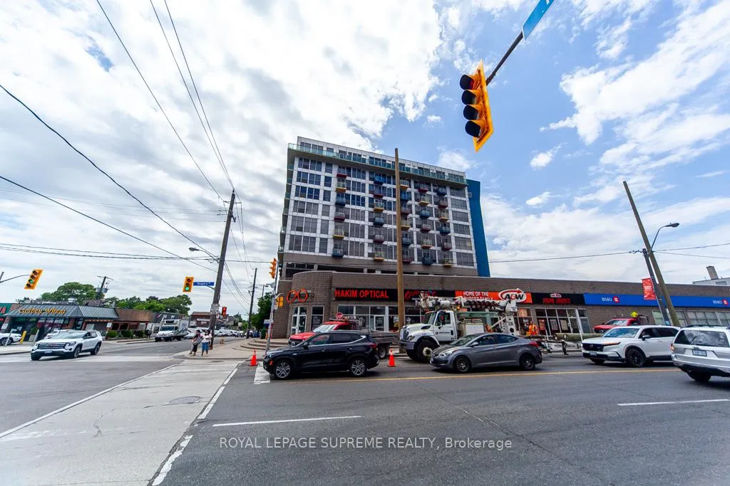 Photo 45 of Unit 202, 1600 Keele Street, Toronto, Keelesdale-Eglinton West — HOMEH