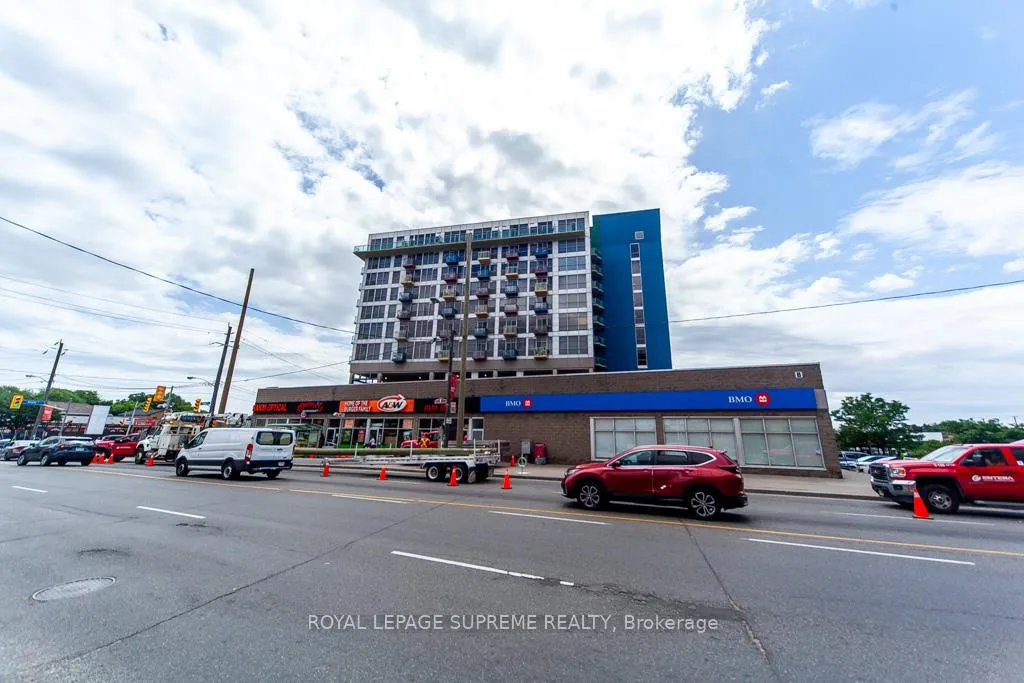 Photo 46 of Unit 202, 1600 Keele Street, Toronto, Keelesdale-Eglinton West — HOMEH