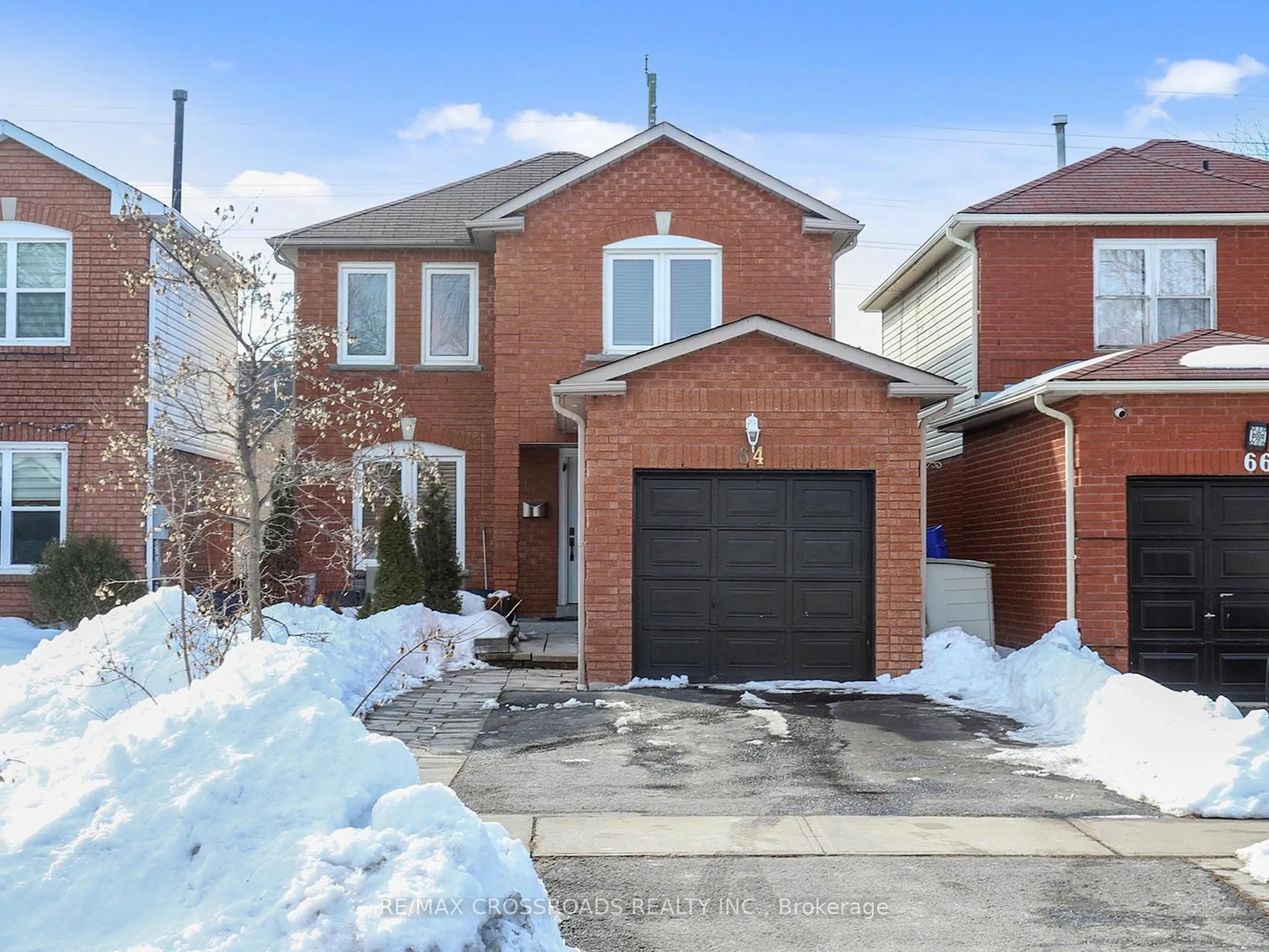 Photo 1 of 64 Sable Crescent, Whitby, Rolling Acres — HOMEH