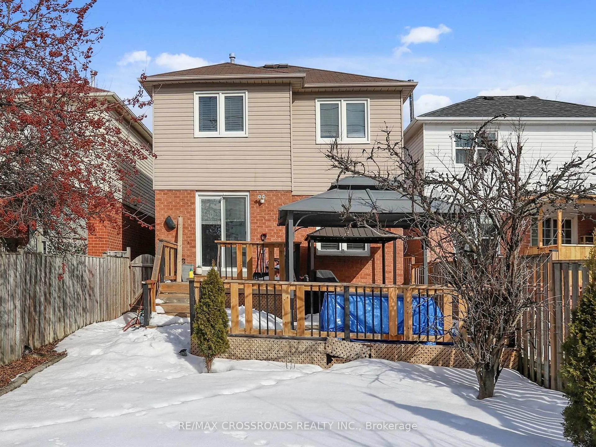 Photo 41 of 64 Sable Crescent, Whitby, Rolling Acres — HOMEH