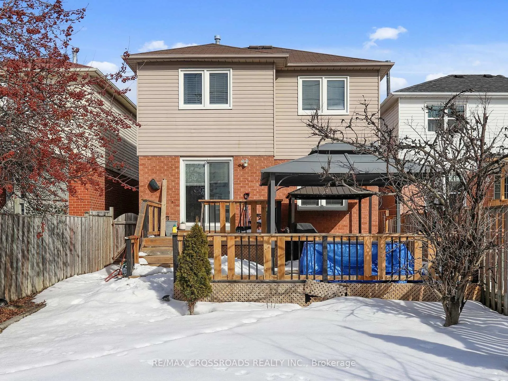 Photo 44 of 64 Sable Crescent, Whitby, Rolling Acres — HOMEH