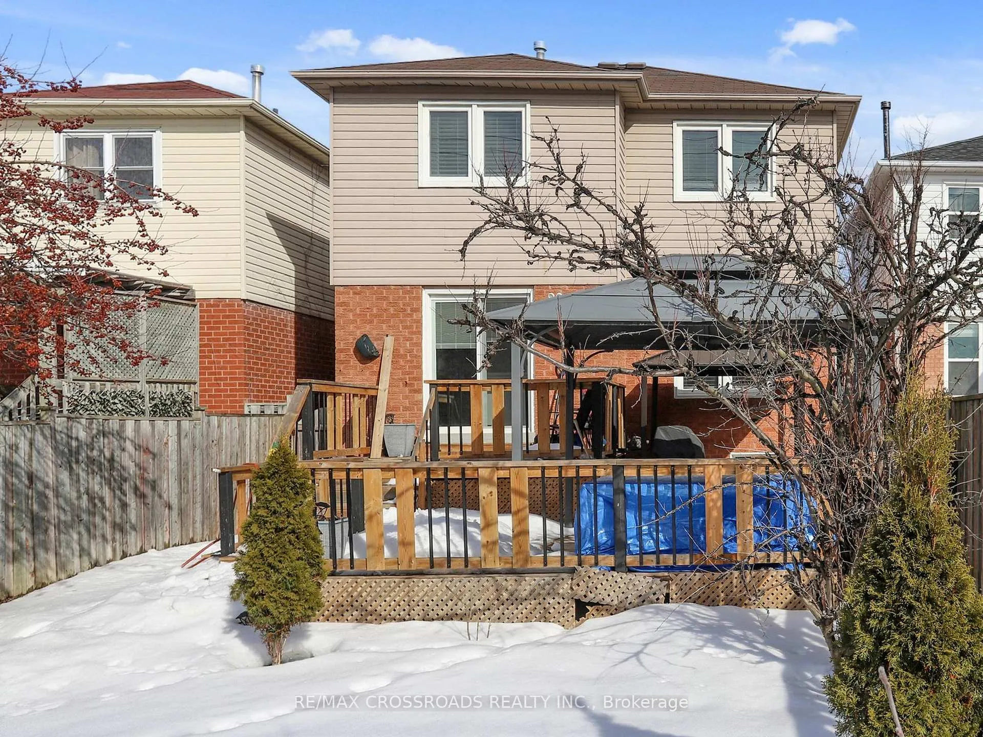 Photo 46 of 64 Sable Crescent, Whitby, Rolling Acres — HOMEH