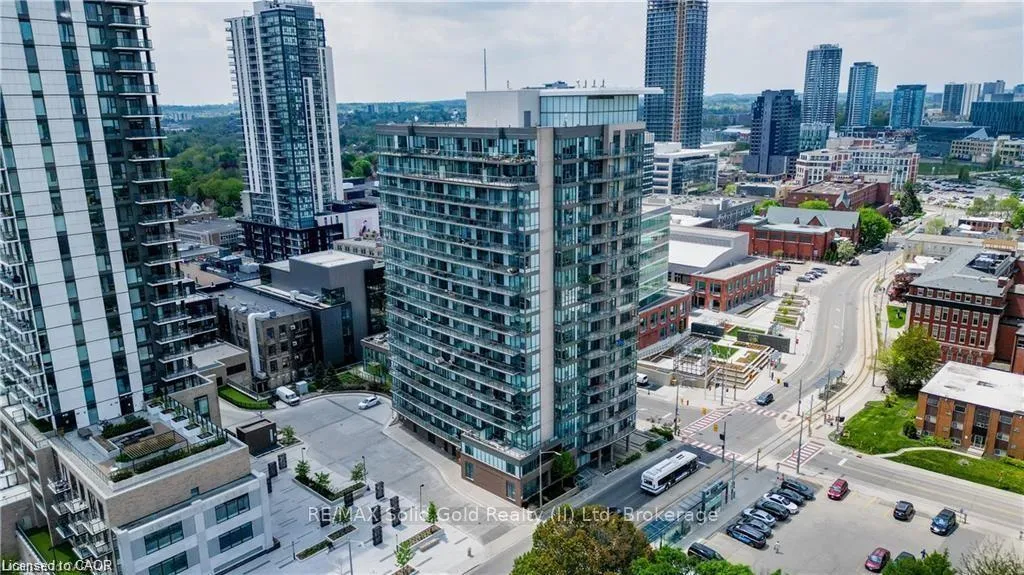 Photo 2 of Unit 703, 85 Duke Street W, Kitchener, City Commercial Core — HOMEH