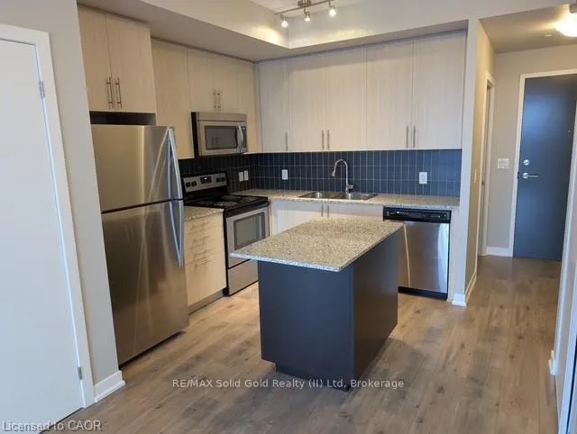 Photo 7 of Unit 703, 85 Duke Street W, Kitchener, City Commercial Core — HOMEH