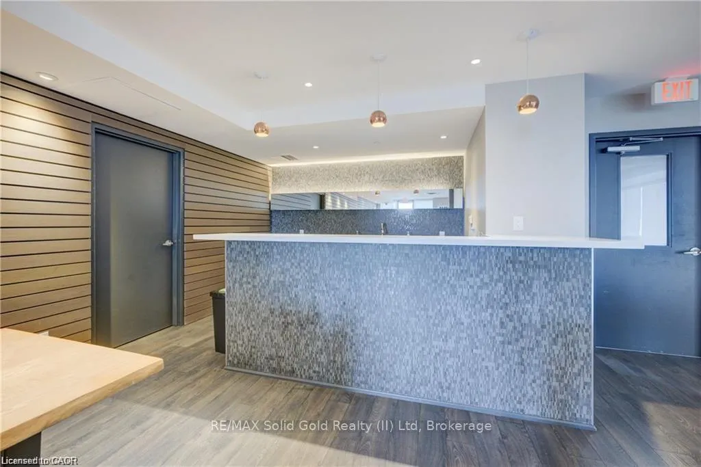 Photo 33 of Unit 703, 85 Duke Street W, Kitchener, City Commercial Core — HOMEH