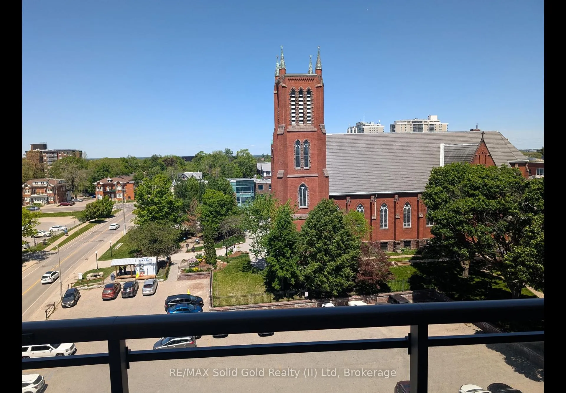 Photo 24 of Unit 703, 85 Duke Street W, Kitchener, City Commercial Core — HOMEH
