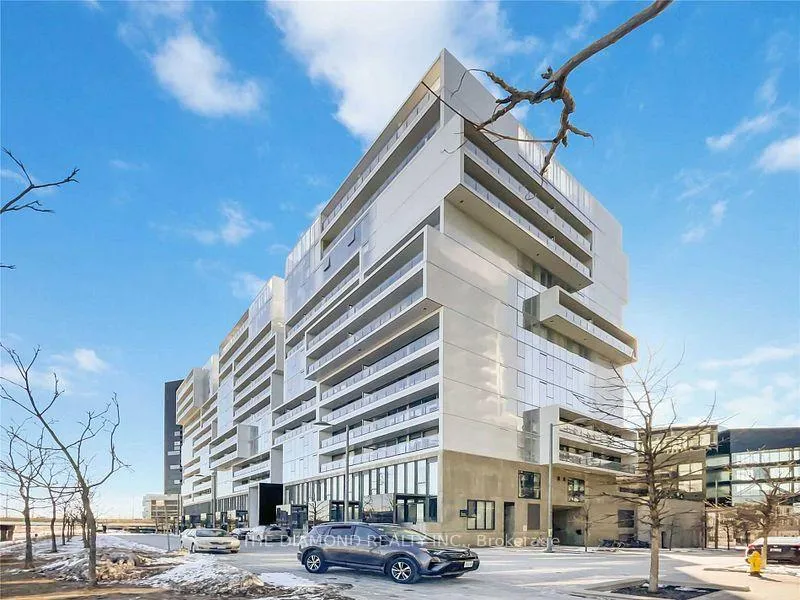 Photo 1 of Unit 623, 32 Trolley Crescent, Toronto, Waterfront Communities — HOMEH