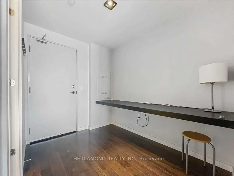 Photo 2 of Unit 623, 32 Trolley Crescent, Toronto, Waterfront Communities — HOMEH
