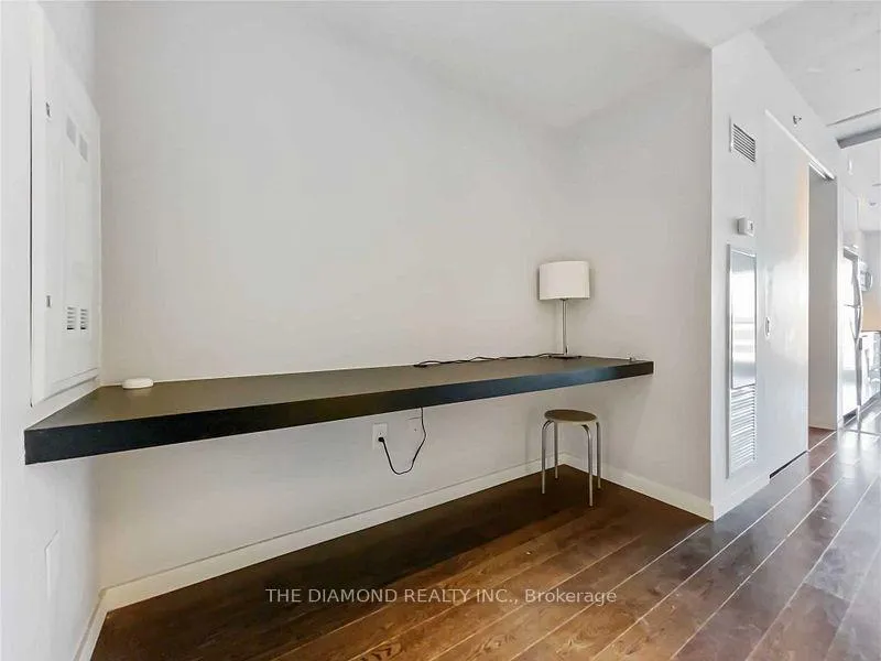 Photo 3 of Unit 623, 32 Trolley Crescent, Toronto, Waterfront Communities — HOMEH