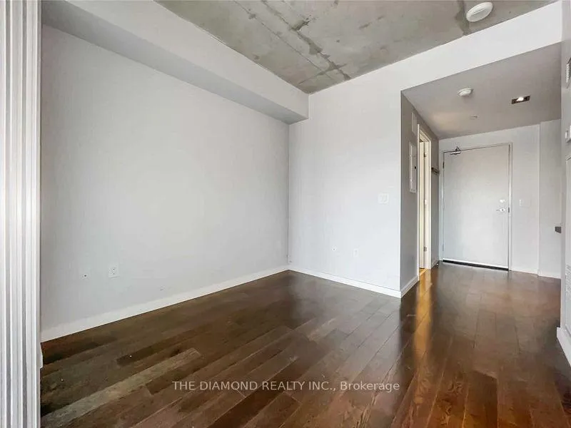 Photo 4 of Unit 623, 32 Trolley Crescent, Toronto, Waterfront Communities — HOMEH