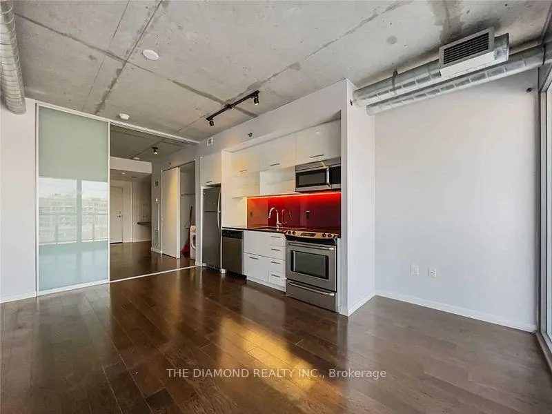 Photo 10 of Unit 623, 32 Trolley Crescent, Toronto, Waterfront Communities — HOMEH