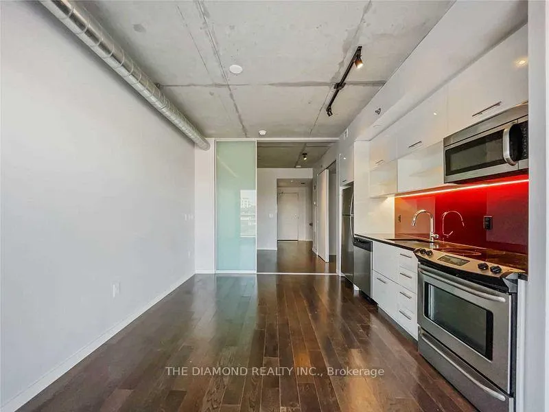 Photo 11 of Unit 623, 32 Trolley Crescent, Toronto, Waterfront Communities — HOMEH