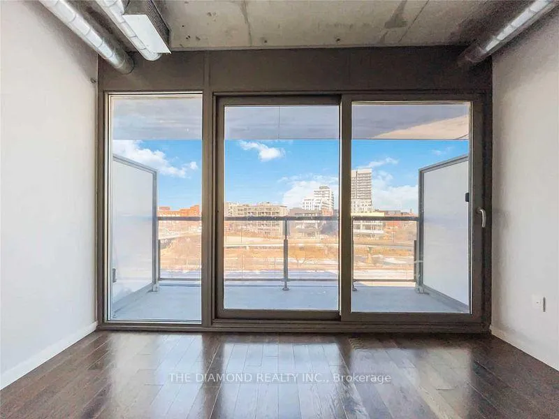 Photo 15 of Unit 623, 32 Trolley Crescent, Toronto, Waterfront Communities — HOMEH